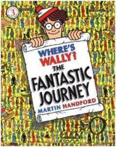 Where's Wally? The Fantastic Journey - Walker Books