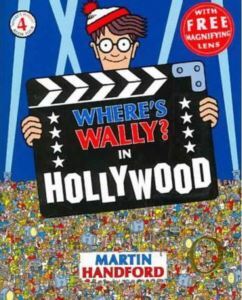 Where's Wally? In Hollywood - 1