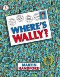 Where's Wally - Walker Books