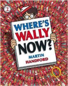 Where's Wally Now? - 1