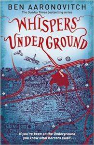 Whispers Under Ground (Peter Grant 3) - Gollancz
