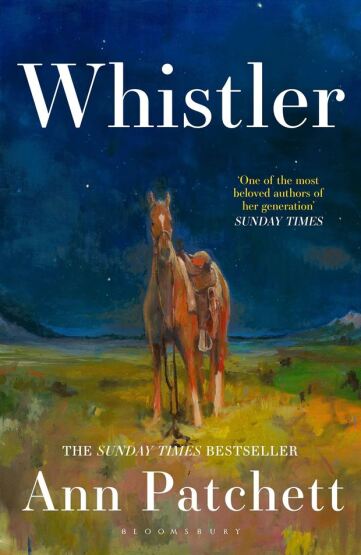 Whistler (Tpb) - Bloomsbury