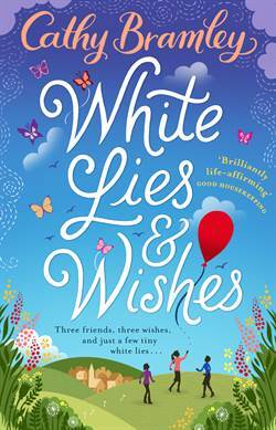 White Lies And Wishes - Corgi Books