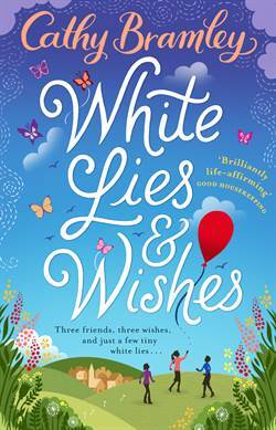 White Lies And Wishes - 1