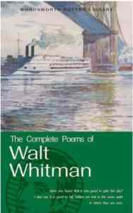 Whitman Complete Poems - Wordsworth