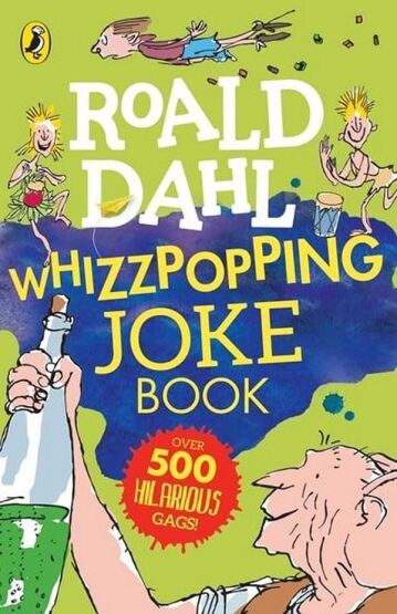 Whizzpopping Joke Book - 1