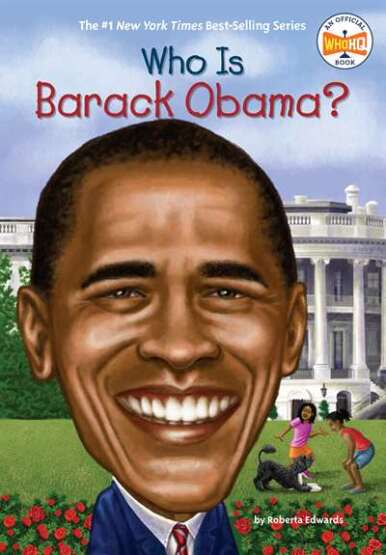 Who Is Barack Obama? - Penguin Workshop USA