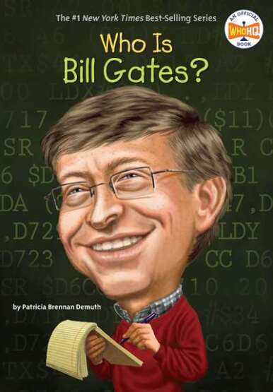 Who Is Bill Gates? - Penguin Workshop USA