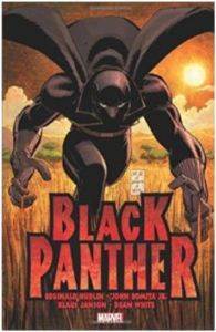 Who is Black Panther - Marvel