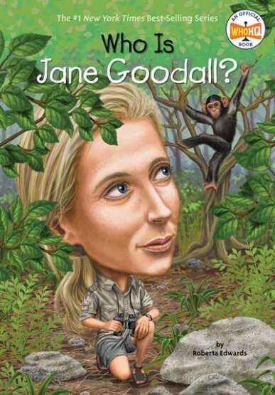 Who Is Jane Goodall? - 1