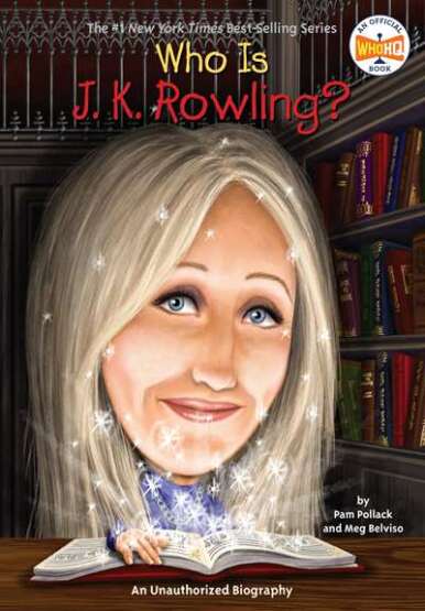 Who Is J.K. Rowling? - Penguin Workshop USA