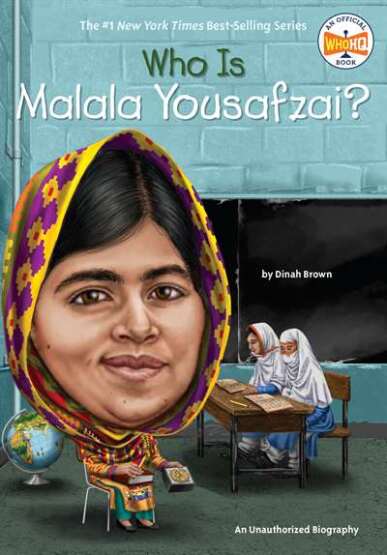 Who Is Malala Yousafzai? - 1