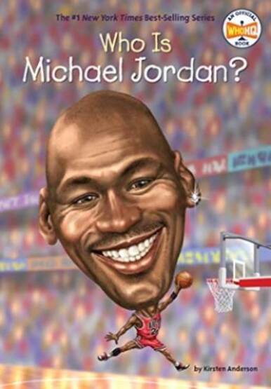Who Is Michael Jordan? - Penguin Workshop USA