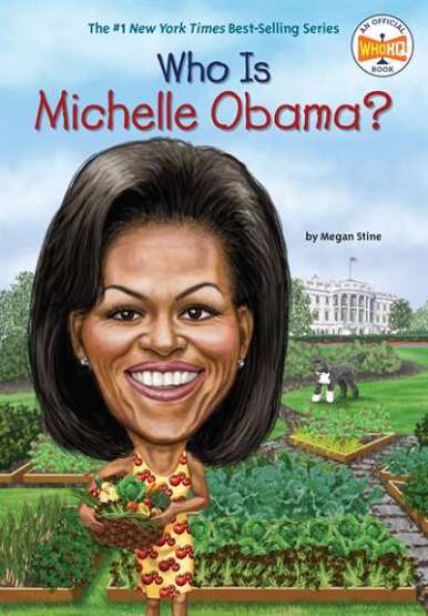 Who Is Michelle Obama? - Penguin Workshop USA