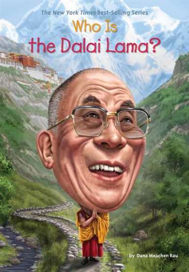 Who Is the Dalai Lama? - Penguin Workshop USA