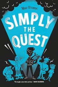Who Let The Gods Out 2: Simply The Quest - Chicken House
