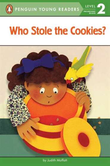 Who Stole the Cookies? - 1