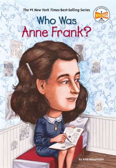 Who Was Anne Frank? - Penguin Workshop USA