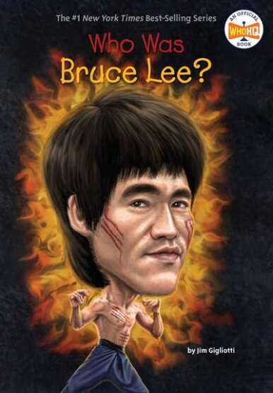 Who Was Bruce Lee? - Penguin Workshop USA
