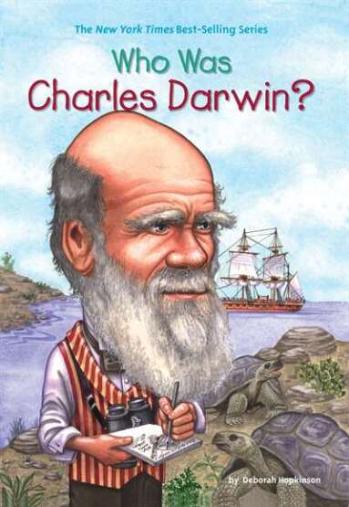Who Was Charles Darwin? - Penguin Workshop USA