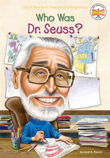 Who Was Dr. Seuss? - Penguin Workshop USA