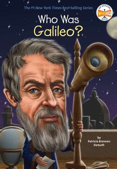 Who Was Galileo? - Penguin Workshop USA
