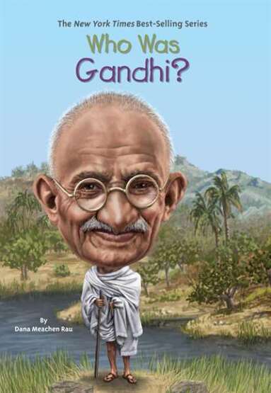 Who Was Gandhi? - Penguin Workshop USA