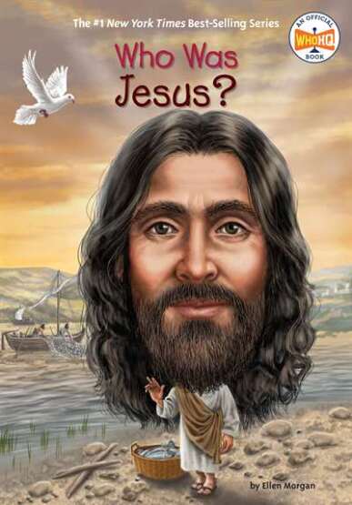 Who Was Jesus? - Penguin Workshop USA