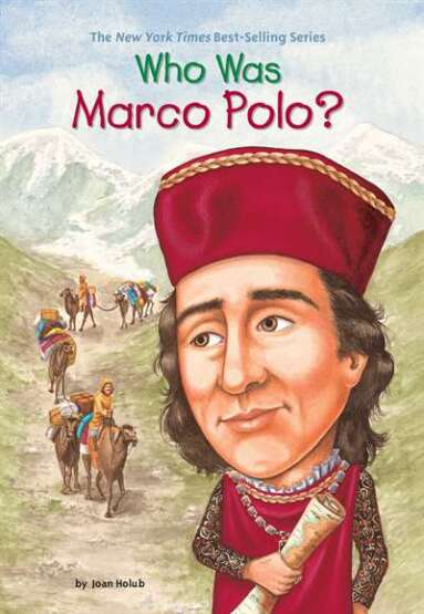 Who Was Marco Polo? - Penguin Workshop USA