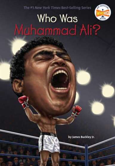 Who Was Muhammad Ali? - Penguin Workshop USA