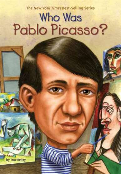 Who Was Pablo Picasso? - Penguin Workshop USA