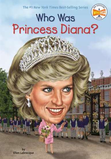 Who Was Princess Diana? - Penguin Workshop USA