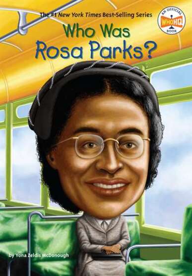 Who Was Rosa Parks? - Penguin Workshop USA