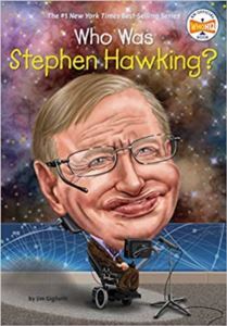 Who Was Stephen Hawking? - 1