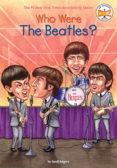 Who Were the Beatles? - Penguin Workshop USA