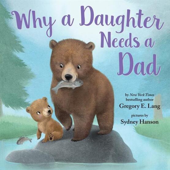 Why a Daughter Needs a Dad - 1
