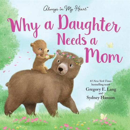 Why a Daughter Needs a Mom - 1