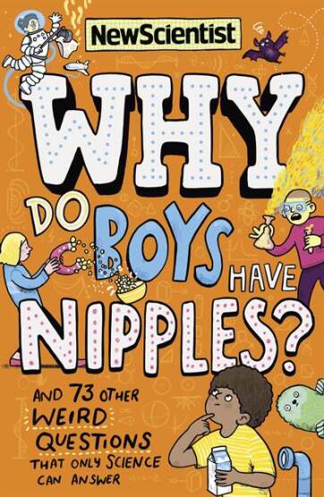 Why Do Boys Have Nipples? - 1