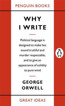 Why I Write - Penguin Books UK