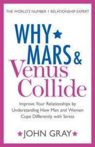 Why Mars and Venus Collied - 1