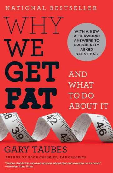 Why We Get Fat: And What To Do About It - Anchor USA