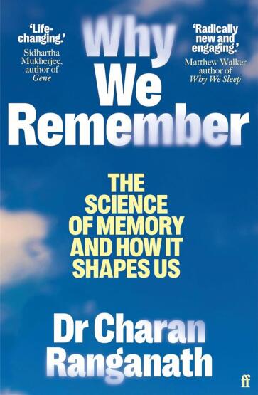 Why We Remember - Faber & Faber UK