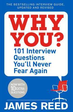 Why You?: 101 Interview Questions You'll Never Fear Again - Portfolio UK