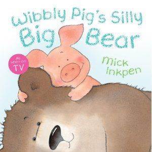 Wibbly Pig's Silly Big Bear - 1