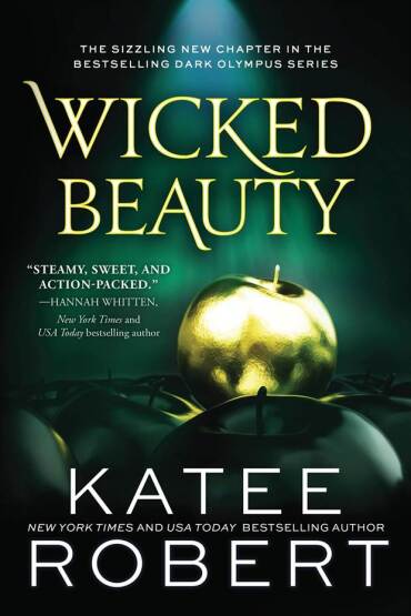 Wicked Beauty - Dark Olympus - Sourcebooks