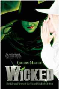 Wicked (Wicked Years 1) - Headline