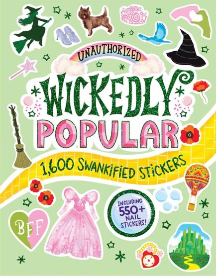 Wickedly Popular Stickers for Your Inner Witch - 1