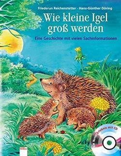 Wie kleine Igel gross werden - 1