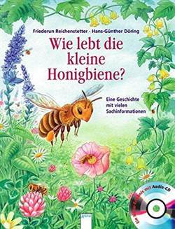 Wie lebt die kleine Honigbiene - 1