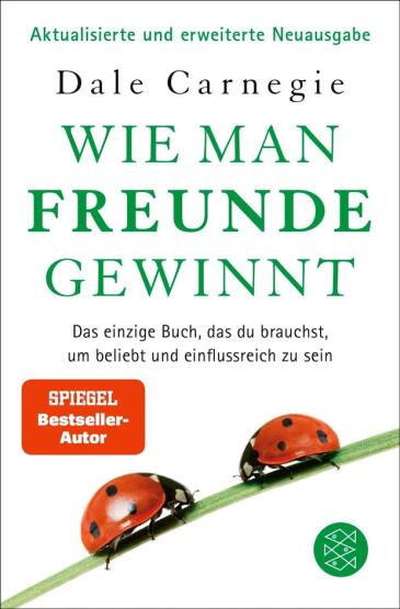 Wie man Freunde gewinnt - Fischer Verlag